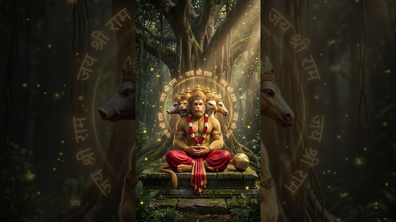 JAY SHRI HANUMAN JI KE BHAI KI EXERCISE PER COMMENT BY IMAGE