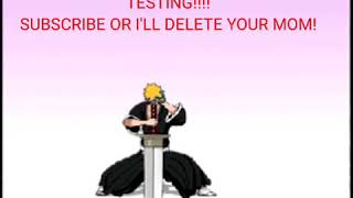 TESTING MY COMIC AND MEME CREATOR ANIMATION FOR THE FIRST TIME