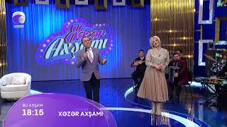 Xəzər Axşamı - 24.05.2023 ANONS