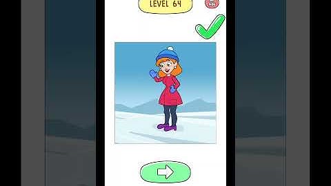 Draw Life Story Puzzle Level 61 to 70 Walkthrough