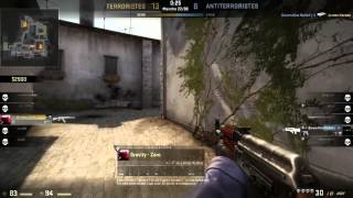 1# CSGO - Ace without skill :p