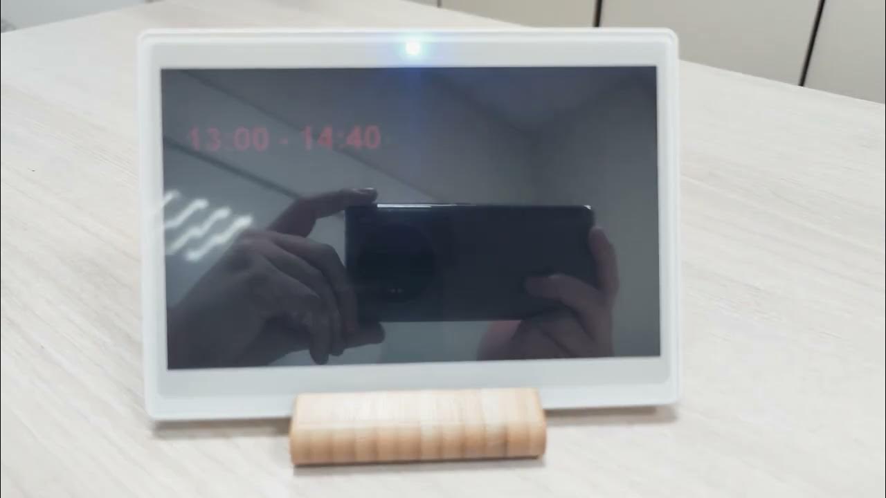 Беспроводной EINK дисплей для переговорных комнат (Merusoft Smart ...