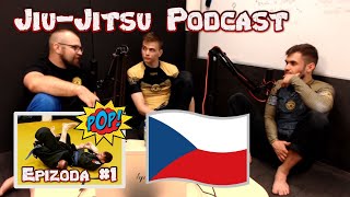 Wiking Pressure Podcast #1 Jiu-Jitsu Style