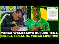 YANGA YA MSIMU UJAO INATISHA KWA USAJILI HUU KUNA TIMU WATAKIMBIA TENA LIGI IKIANZA HII NI KUFURU YANGA YA MSIMU UJAO INATISHA KWA USAJILI HUU KUNA TIMU WATAKIMBIA TENA LIGI IKIANZA HII NI KUFURU