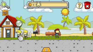 Scribble Nauts Remix Gameplay ipod HD 36)