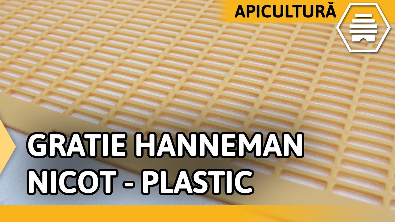 Gratie Hanneman Nicot - plastic