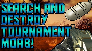 Moab in Competitive Search And Destroy Tournament...
