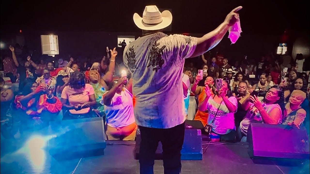 “Love Me For Real” Live in Brookhaven, Mississippi “Love Me For Real” Live in Brookhaven, Mississippi