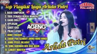 ARLIDA PUTRI - BOJO SIMPENAN - JOKO TINGKIR ft AGENG MUSIC FULL ALBUM TERBARU 2022