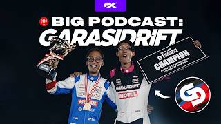 From Drift Hobby to MULTI-MILLION Empire | Garasi Drift Podcast: Ziko Harnadi \u0026 Dipo Dwiki