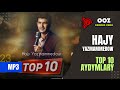 Hajy yazmammedow  top 10 aydymlary  2023 official music