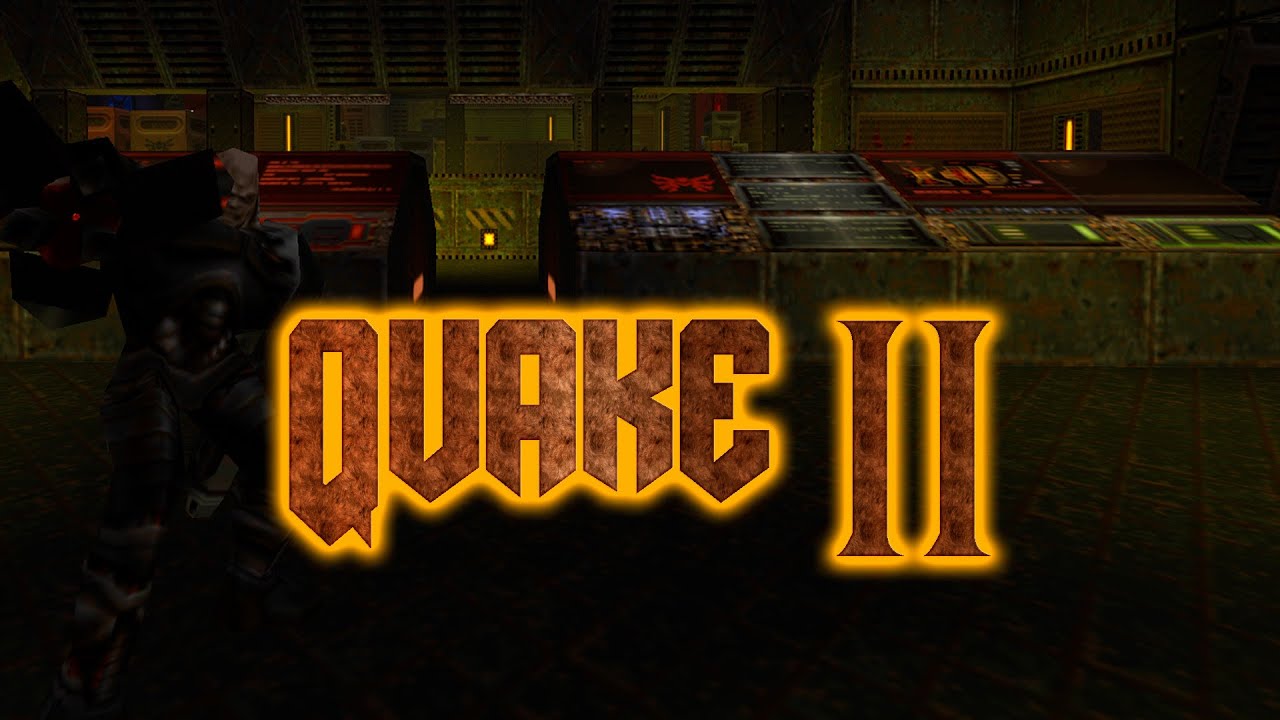 Quake 2 TC - Great Zigurath Destruction - MOD Doom 2 - TOTAL CONVERSION - En Corcho
