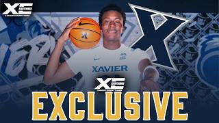 EXLUSIVE: Rolyns Aligbe commits to XAVIER! Aligbe talks about his decision! | XAVIER EVERYTHING