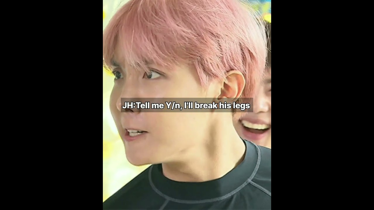 [Part 12] Jin disturbing you (I'm YOUR MAN RM FF)