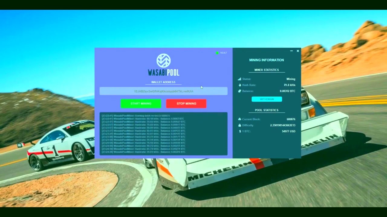 🌀NEW BITCOIN MINER SOFTWARE / TUTORIAL / FREE DOWNLOAD🌀!!