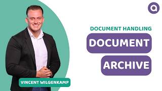 App in action: Document Archive