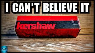 WE NEVER THOUGHT WE'D THIS FROM KERSHAW - IT'S GLORIOUS 