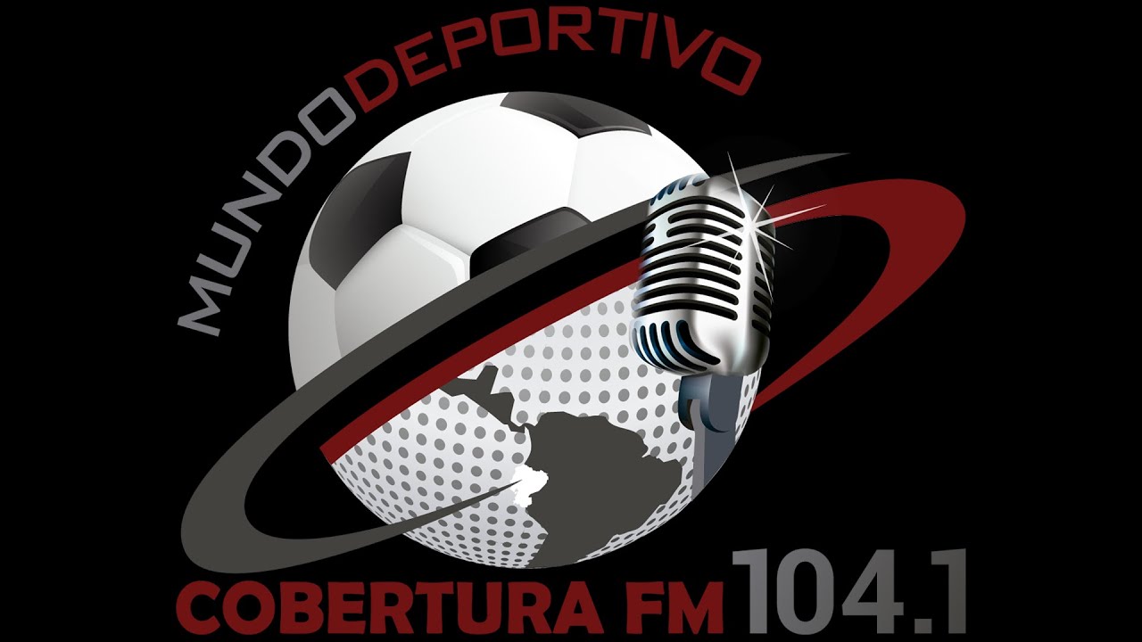 SU MAJESTAD EL FÚTBOL -  MUNDO DEPORTIVO - COBERTURA FM 104.1 📻🎙