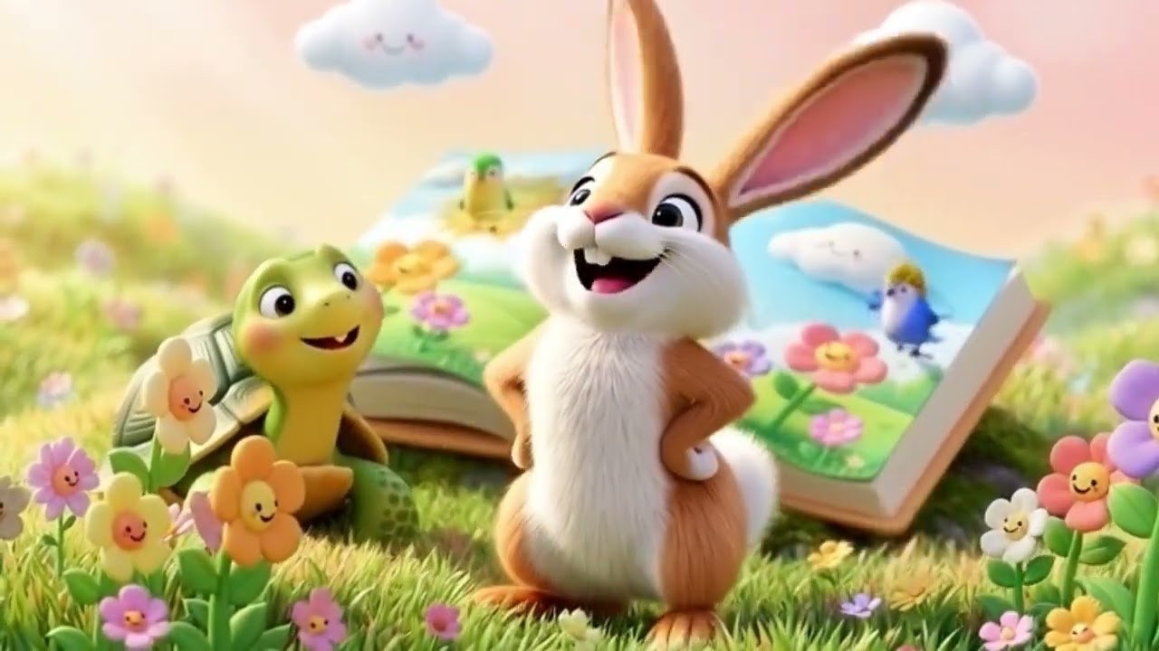 The Tortoise and the Hare