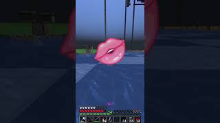 Дом за 30 сек в Minecraft! #майнкрафт #shorts #геймплей