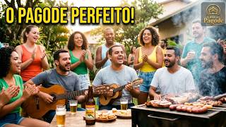 Pagode no Quintal: Churrasco, Cerveja Gelada e Resenha de Domingo | Casa do Pagode
