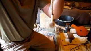 Journal of the Yurt 52 Making Flintlock Tools.wmv
