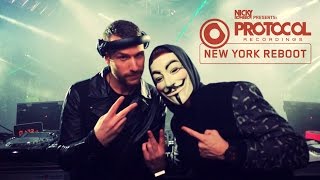 Protocol Recordings Nyc Reboot Official Aftermovie