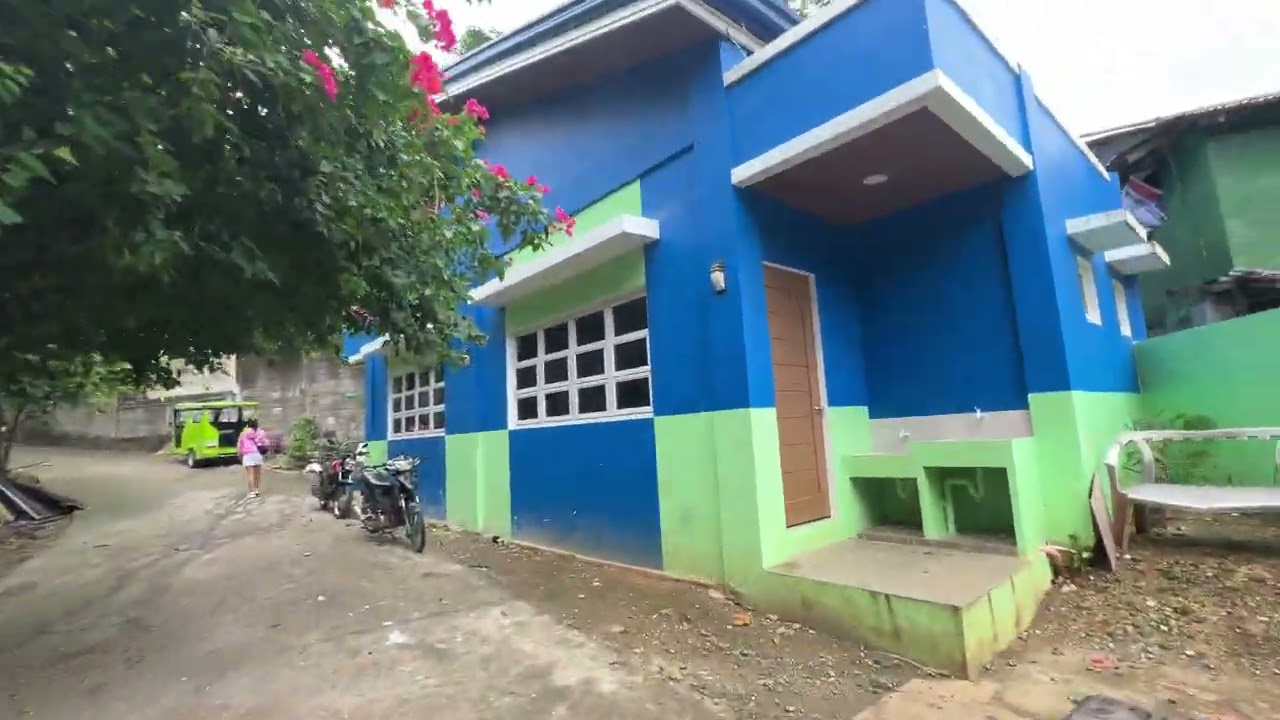 Discovering A Small Village In Malay, Borocay