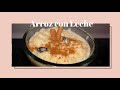 Arroz con Leche!!!