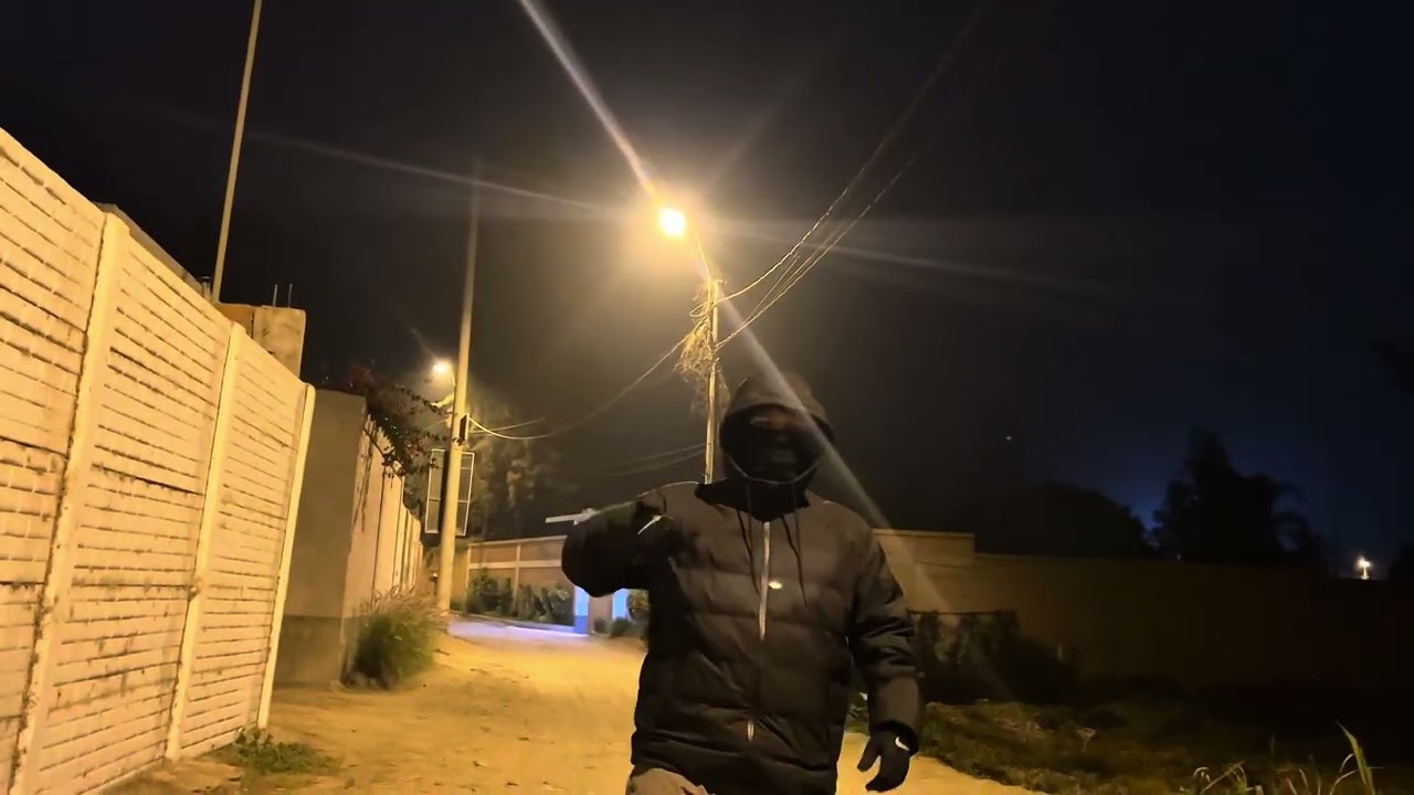 Alvaro GM - DONDE SEA (Video Official)