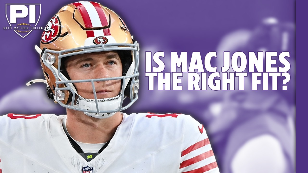 Data expert Sam Bruchhaus wants Mac Jones, first-round corner for Vikings