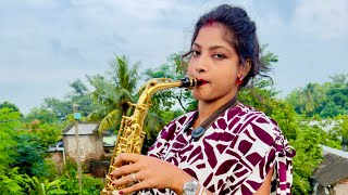 Aisa deewana | Saxophone | Song | instrumental |Chumki Saxophonist