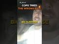 Cops Stop Internal Affairs Officer and Mess Up Bad. They Violate Rights Without RAS. Get Dismissed.