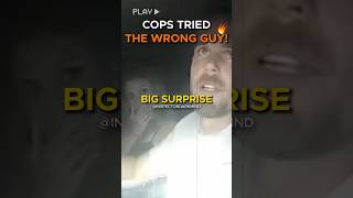 Cops Stop Internal Affairs Officer and Mess Up Bad. They Violate Rights Without RAS. Get Dismissed.