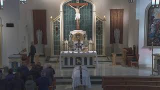 Funeral Mass For Anthony Vestuto