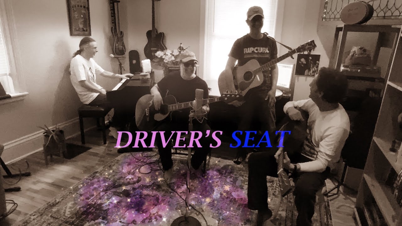 Driver's Seat - Chicken Sticks (Sniff 'N The Tears cover)