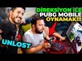 DÜNYADA İLK! DİREKSİYON İLE PUBG MOBİLE OYNAMAK w/ Unlost , Shinka, Diren Oyunda (CHALLENGE)