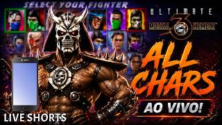 MORTAL KOMBAT SPEEDRUN VERY HARD (shorts)