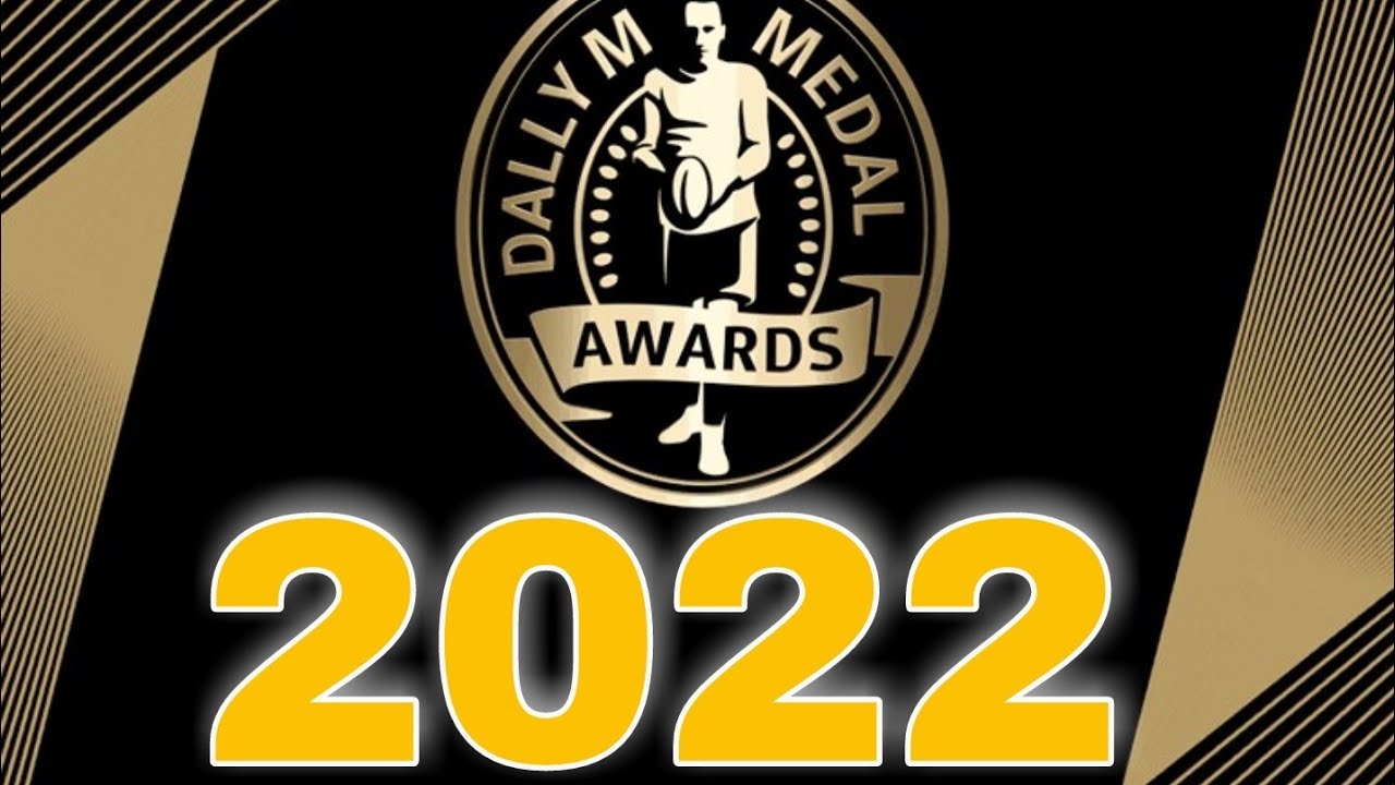 2022 Dally M Team Of The Year YouTube 2022 Dally M Team Of The Year YouTube