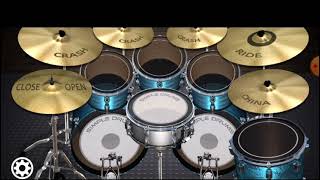 Download Lagu akhirnya ku menemukan mu, cover real drum MP3