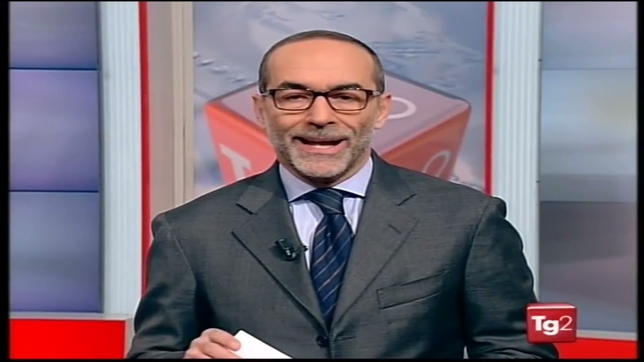 Sequenza spot Rai 2 + Anticipazioni TG2 – 30 dicembre 2012