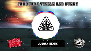 Farruko, Bad Bunny, Rvssian - Krippy Kush (JUSOAN Remix)