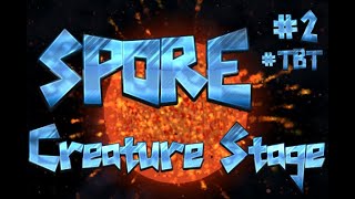 Throwback Thursday #2 - Spore Creature Stage