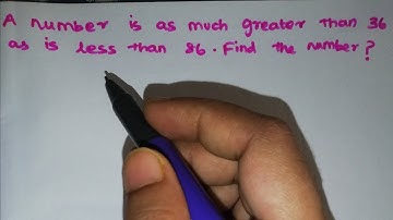 Find the number??/QUANTITATIVE APTITUDE,TNPSC PROBLEM NO 1/ Problems on numbers /FARIHA MATHEMATICS