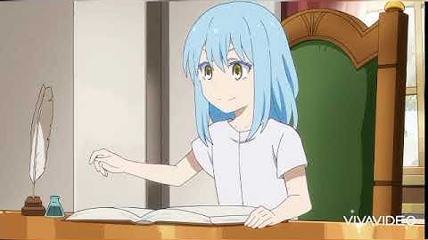 How Rimuru wrote the diary || Slime Diaries