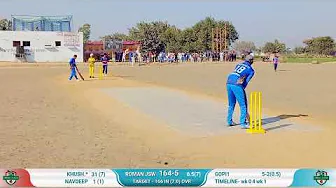 SEKHA KALAN CRICKET CUP FINAL DAY LIVE TELECASH thumbnail