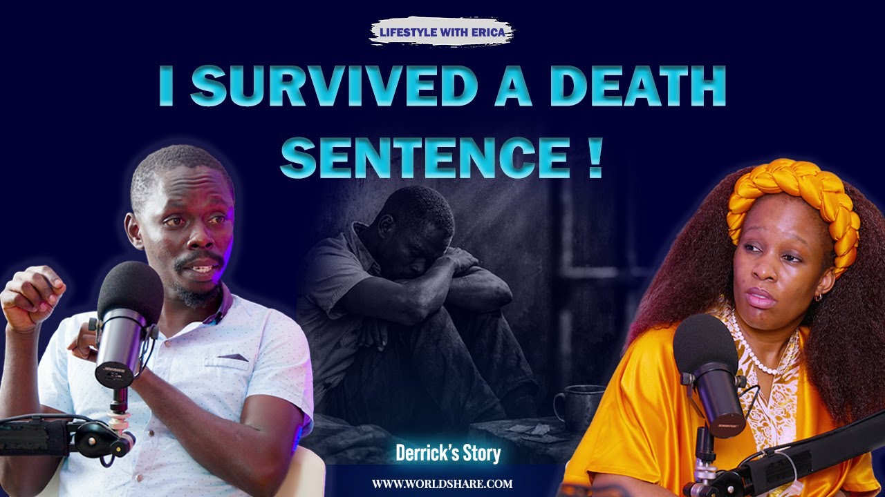 LIFESTYLE WITH ERICA MUKISA PRESENTS- DERRIC'S  STORY 