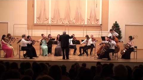 A. Piazzolla - Tango Ballet / Rachlevsky, CO Kremlin