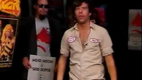 Mojo Nixon & Skid Roper / World Domination (Holy Trinity) 1987