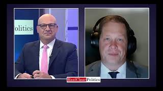 Sean Trende: Can We Trust Polls To Reflect How People Will Actually Vote